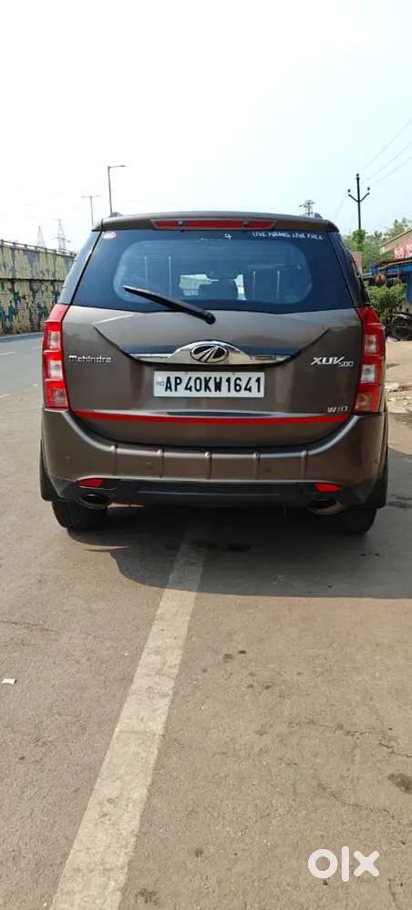 Mahindra Xuv500 Diesel 2017,w10