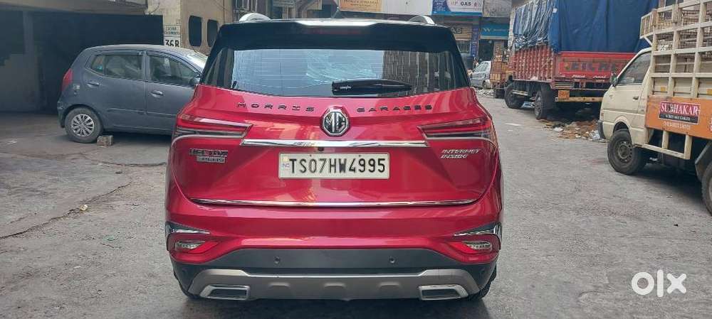 Mg Hector Plus Sharp Pro 2.0 Turbo Diesel 6 Str, 2021, Diesel