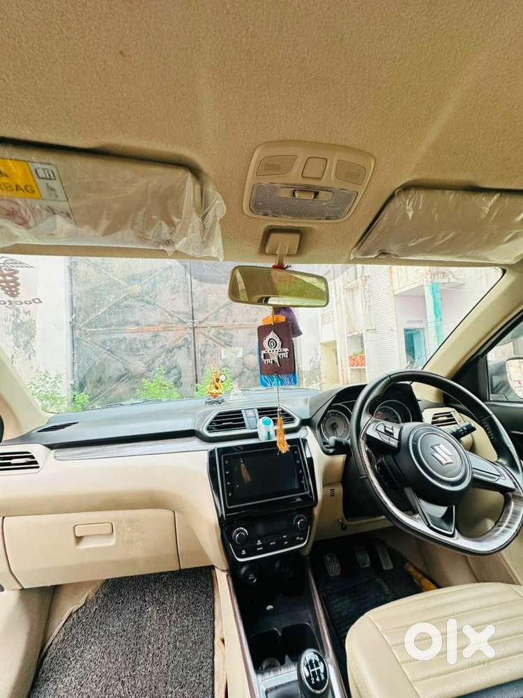 Swift Dzire Petrol 2021 Year