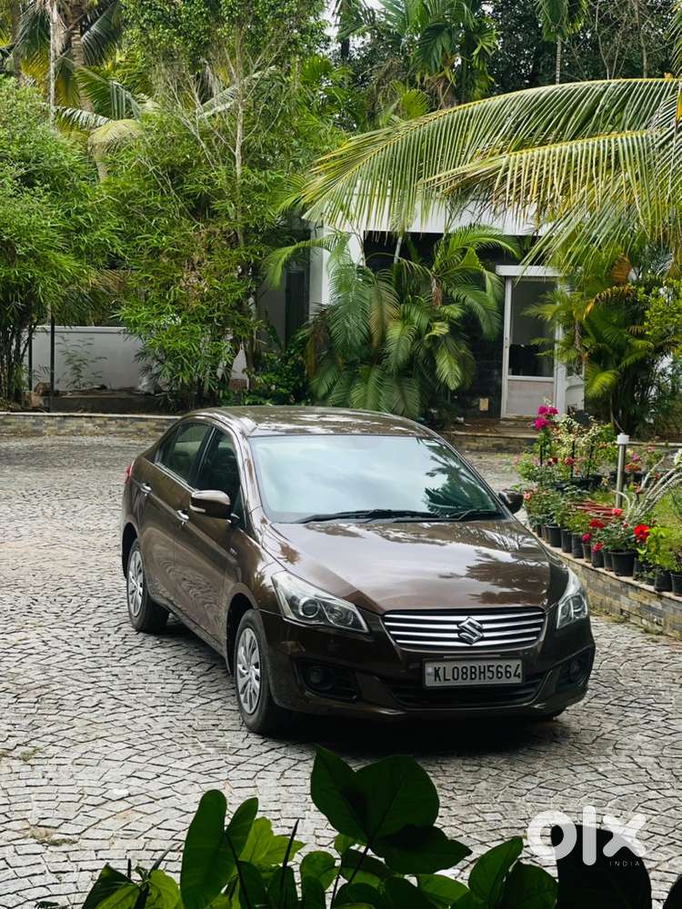 Maruti Suzuki 2016 Km Driven