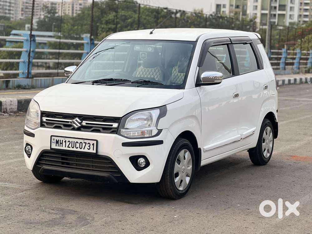 Maruti Suzuki Wagon R Flex Fuel Zxi+, 2022, Petrol
