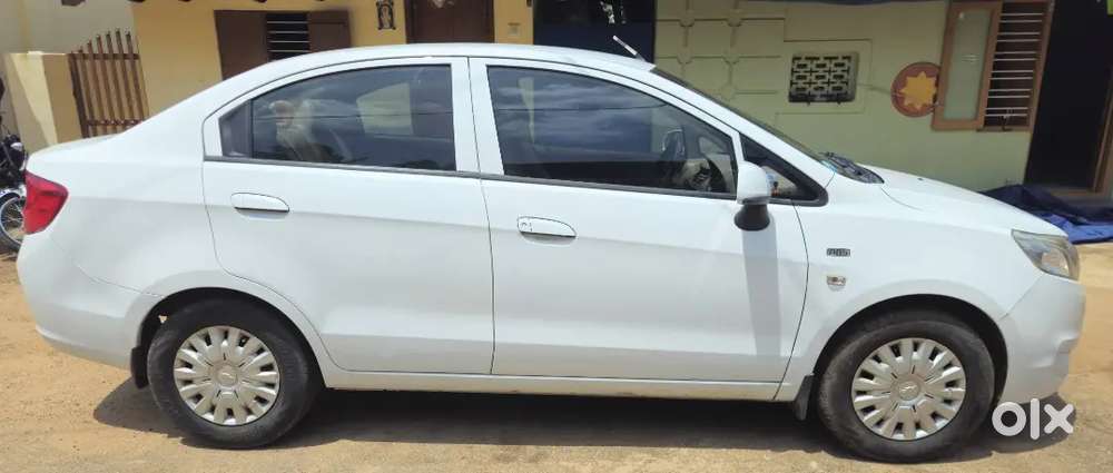 Chevrolet Sail 2013 Petrol Well Maintained