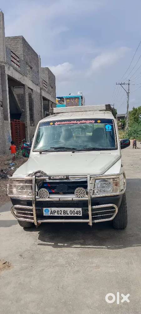 Tata Sumo Gold 2016