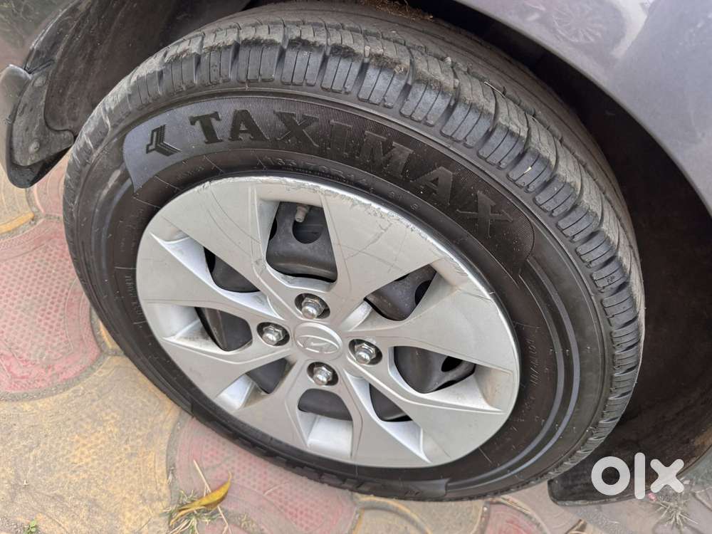 Hyundai Xcent [2017-2020] 1.2 S At, 2018, Petrol