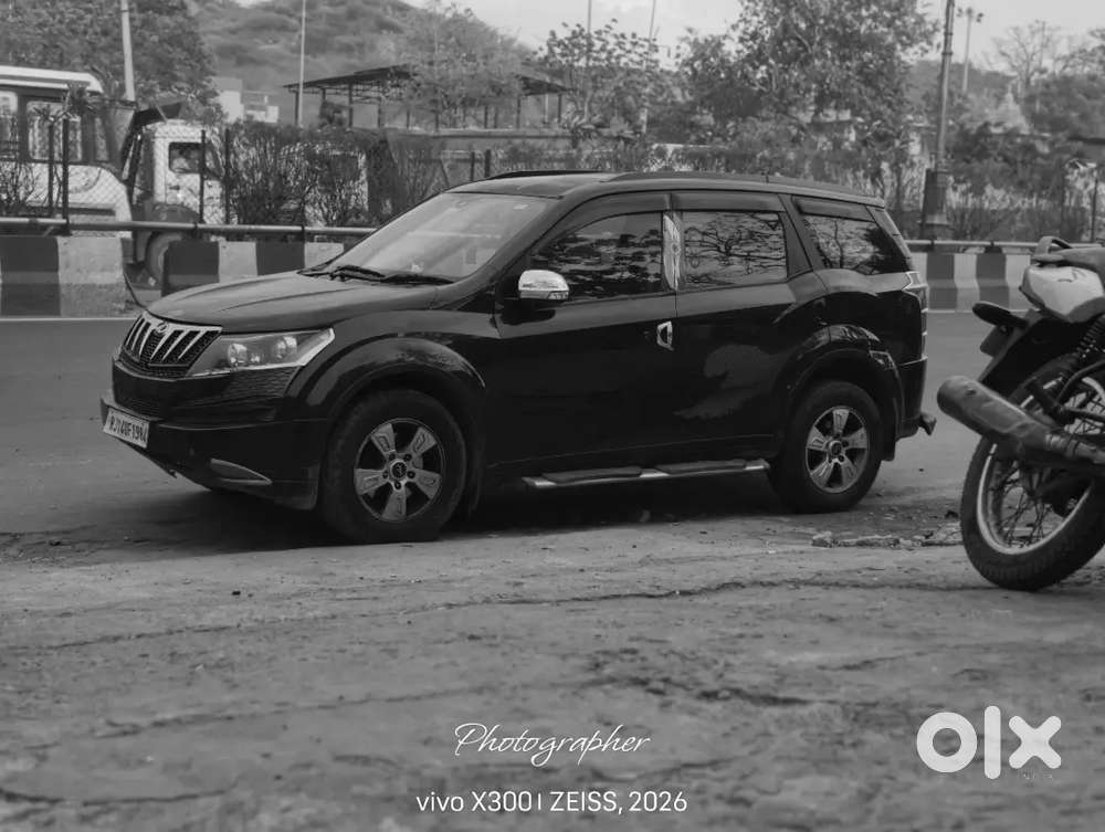 Mahindra Xuv500 2013 Diesel Manual