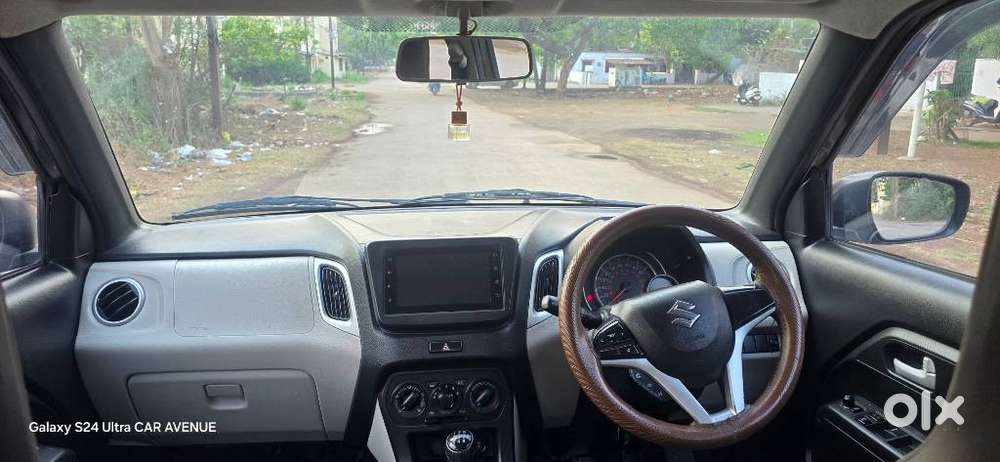 Maruti Suzuki Wagon R Zxi Ags 1.2, 2019, Petrol