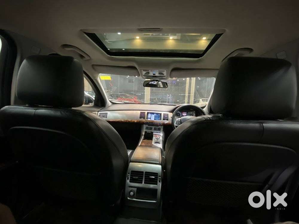 Jaguar Xf 2009-2013 Diesel, 2013, Diesel