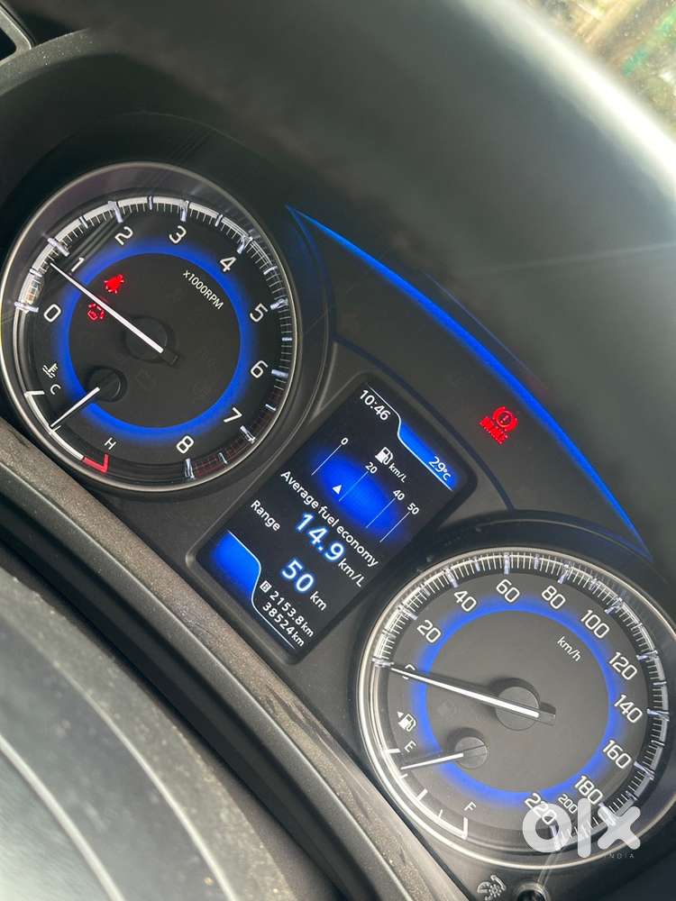 Toyota Glanza Petrol 2020