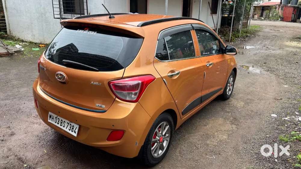 Hyundai Grand I10 2014