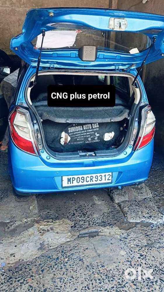 Maruti Suzuki Alto K10 2015 Cng & Hybrids 79000 Km Driven