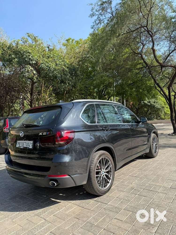 Bmw X5 2016 Diesel Good Condition