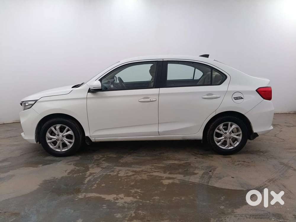Honda Amaze V Cvt Petrol, 2018, Petrol