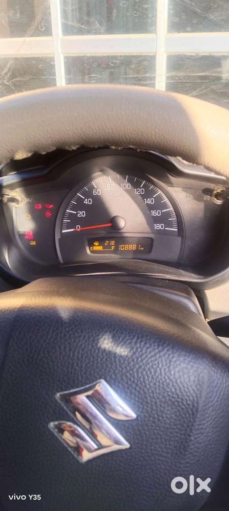 Maruti Suzuki Celerio 2016
