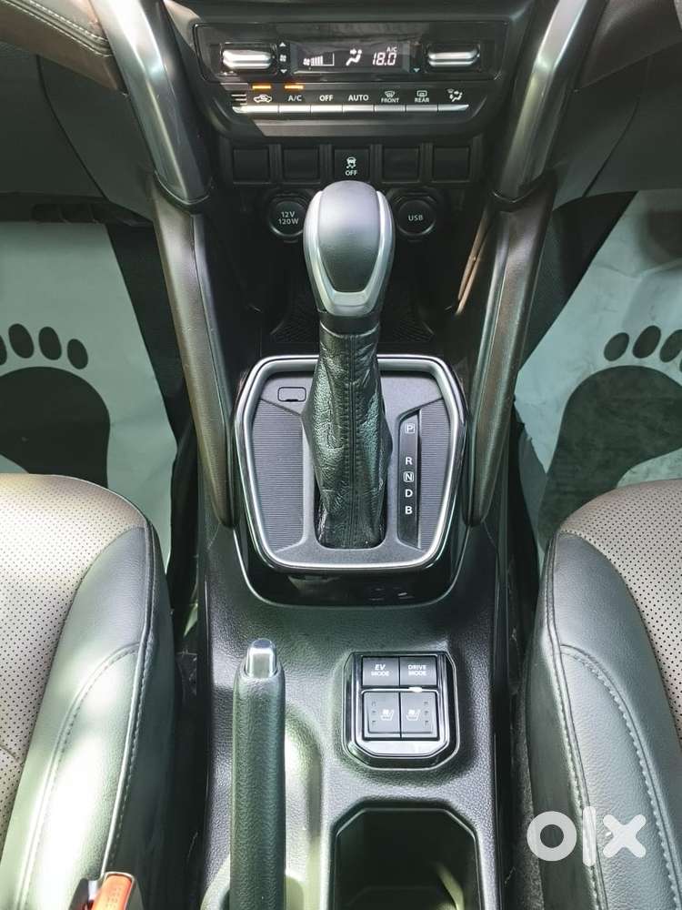 Toyota Urban Cruiser Hyryder 1.5 S Hybrid, 2022, Petrol