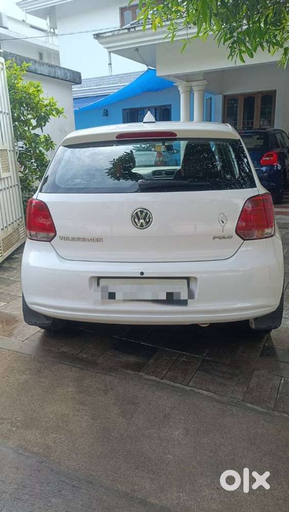 Volkswagen Polo Petrol Comfortline 1.2l, 2013, Petrol