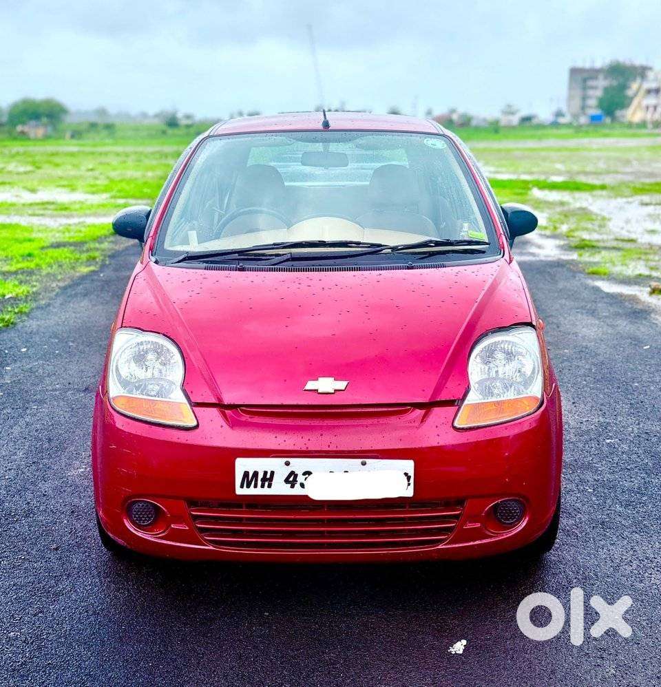 Chevrolet Spark 1.0 Ls, 2012, Petrol
