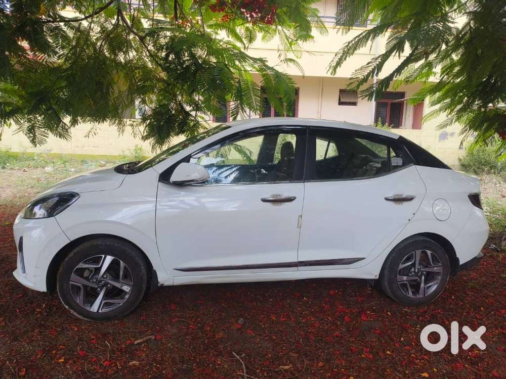 Hyundai Aura Sx 1.2 Petrol Manual (2022) – Single Owner – 17,000 K