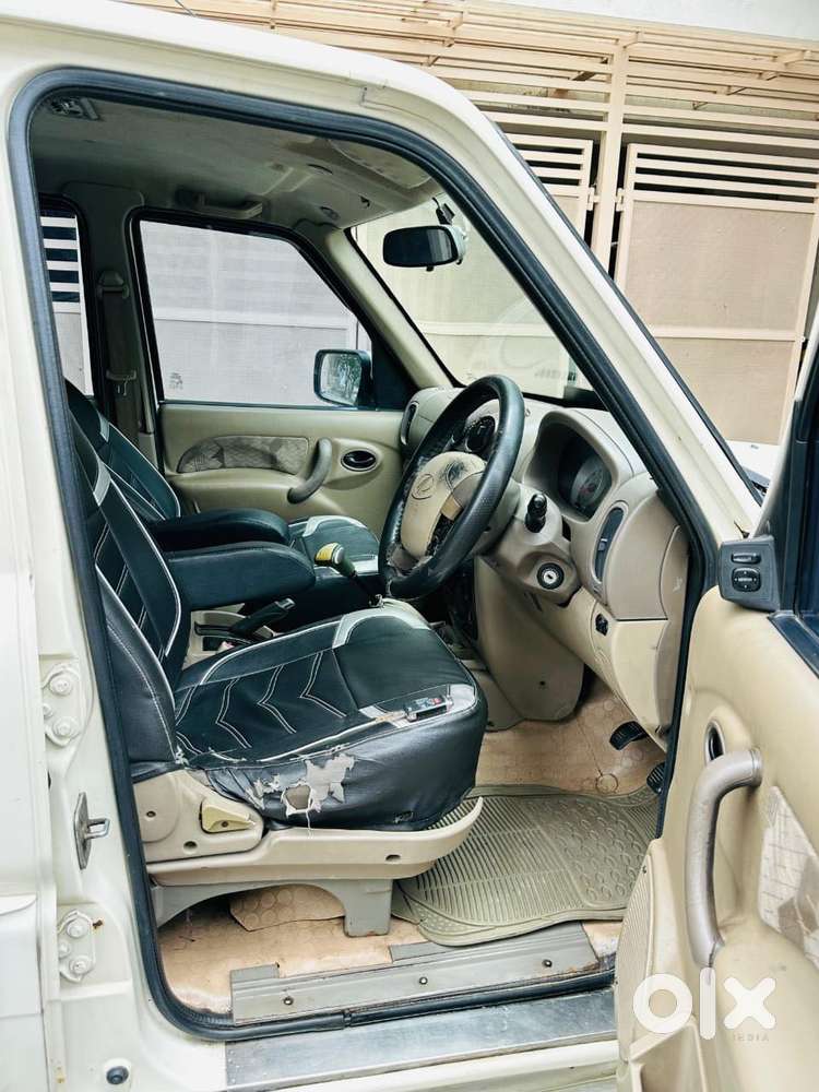 Mahindra Scorpio Vlx Airbags Bs Iii, 2010, Diesel