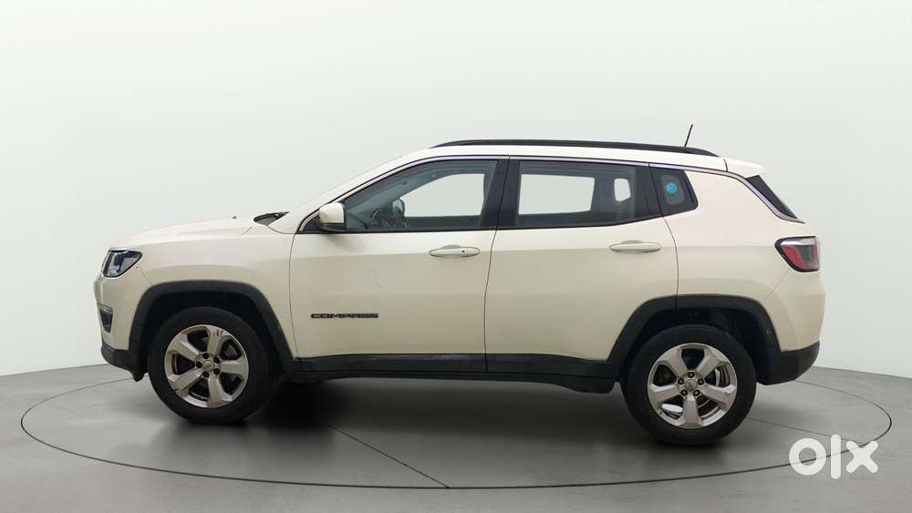 Jeep Compass 2.0 Longitude (o) Diesel, 2017, Diesel
