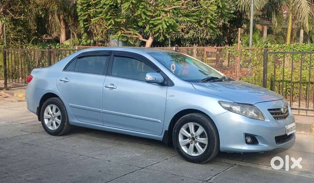 Toyota Corolla Altis Vl, 2008, Petrol