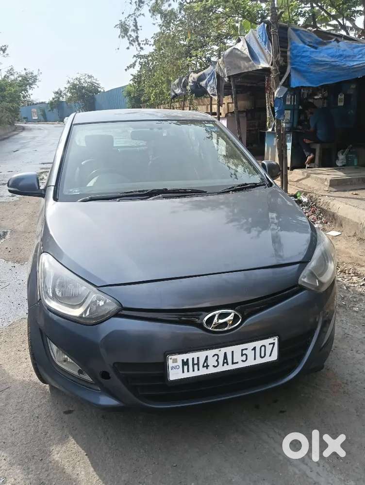 Hyundai I20 2012 Petrol 84585 Km Driven