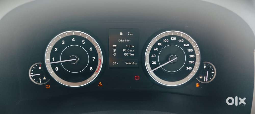 Hyundai Creta 1.6 Vtvt S, 2020, Petrol