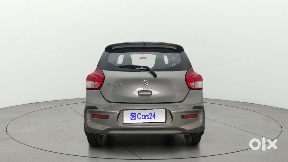 Maruti Suzuki Celerio 2014-2017 Zxi, 2022, Petrol