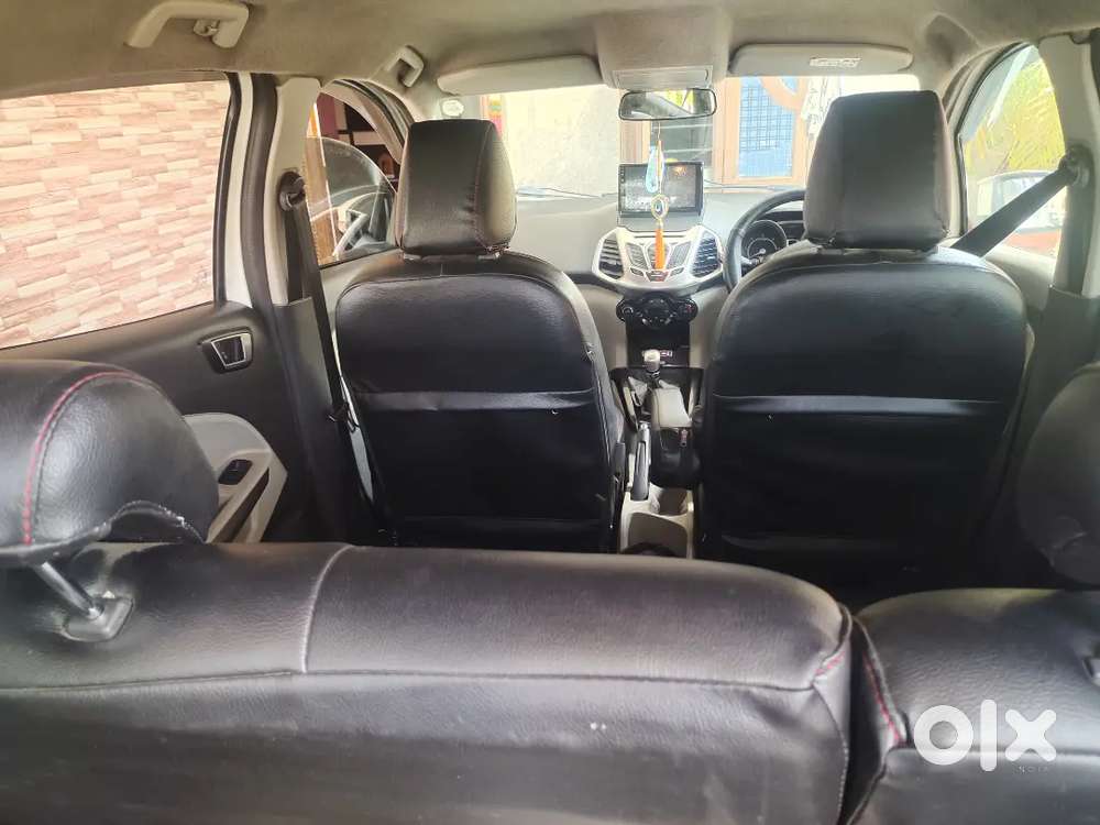 Ford Ecosport 2014 Diesel Well Maintained