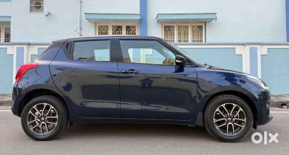 Maruti Suzuki Swift 2018 Zxi Plus, 2018, Petrol