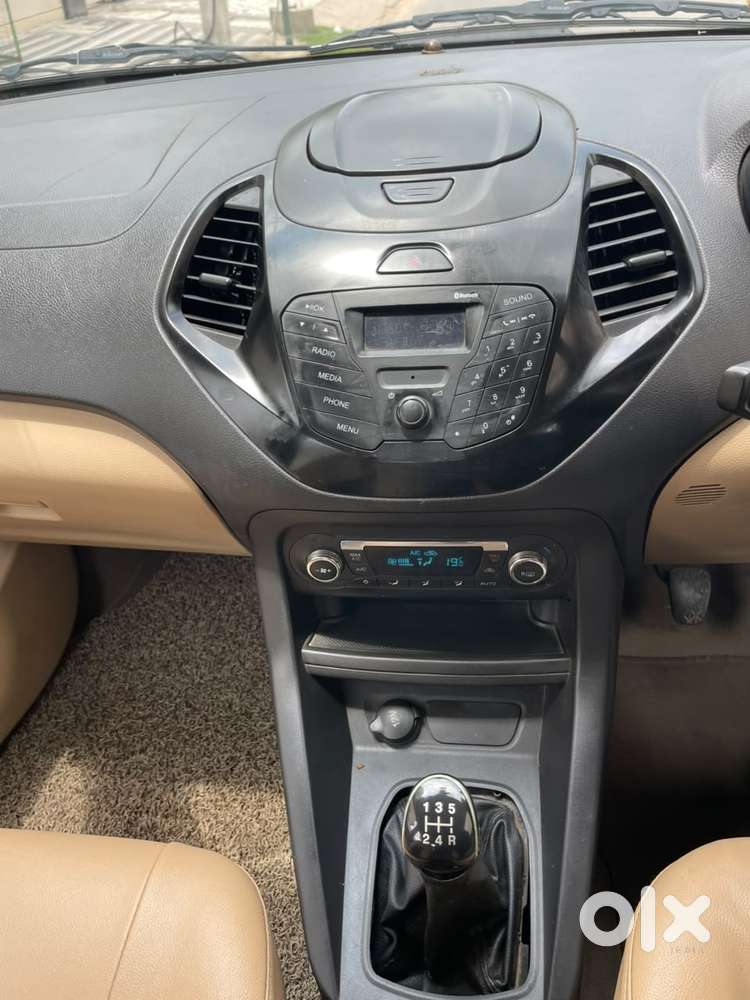 Ford Aspire Titatinium Blu Tdci, 2017, Diesel