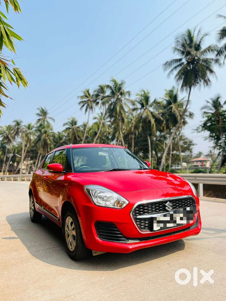 Maruti Suzuki Swift 2018 Amt Vxi, 2022, Petrol