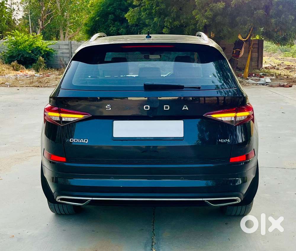 Skoda Kodiaq 2.0 L&k Tsi Dsg, 2023, Petrol