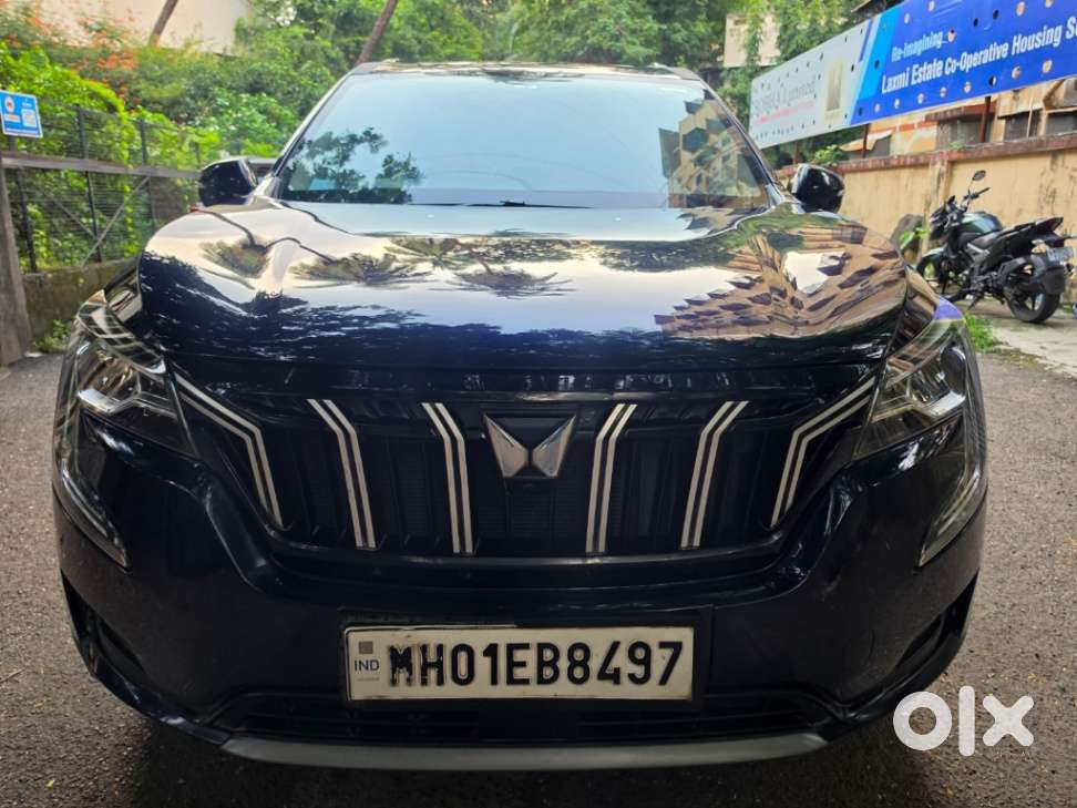 Mahindra Xuv700 2.2 Ax 5 Diesel At Str, 2022, Diesel