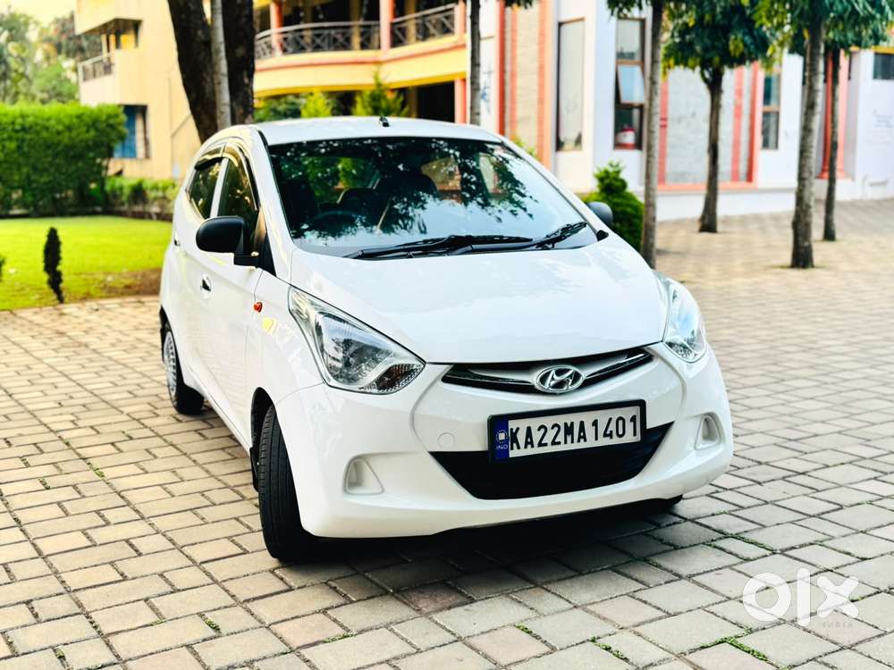 Hyundai Eon, 2016, Petrol