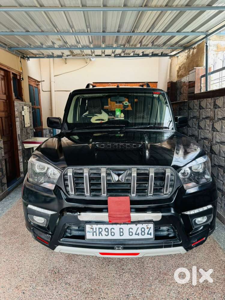 Mahindra Scorpio Classic 2024