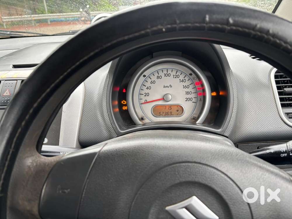 Maruti Suzuki Ritz, 2014, Petrol