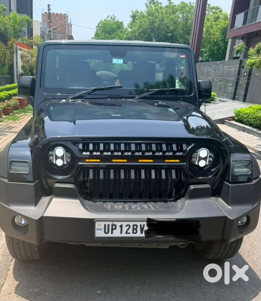 Brand New Black Thar
