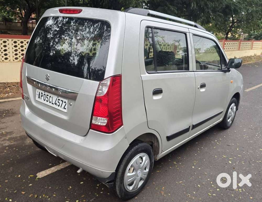 Maruti Suzuki Wagon R 1.0 Lxi Cng, 2013, Cng & Hybrids