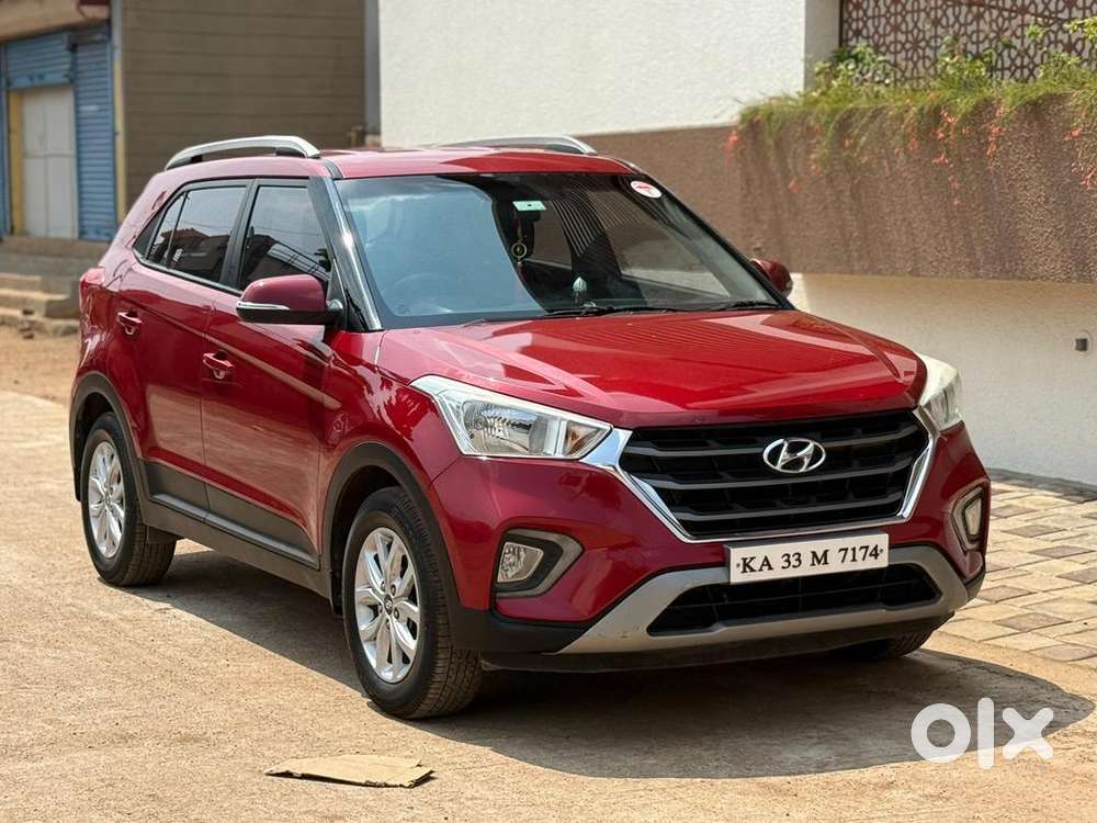 Hyundai Creta 2019