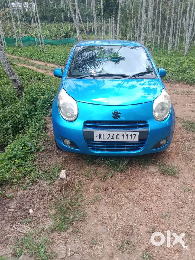 Maruti Suzuki A-star 2010