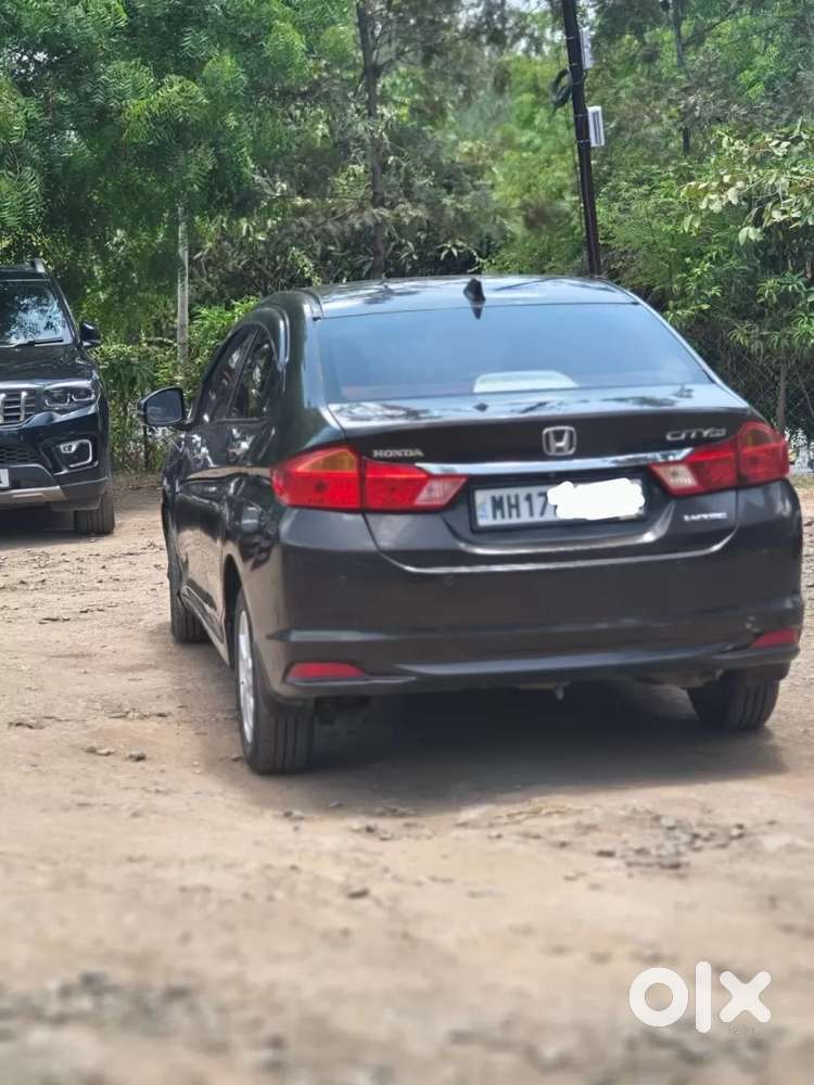 Honda City I Vtec Cvt Vx, 2015, Petrol