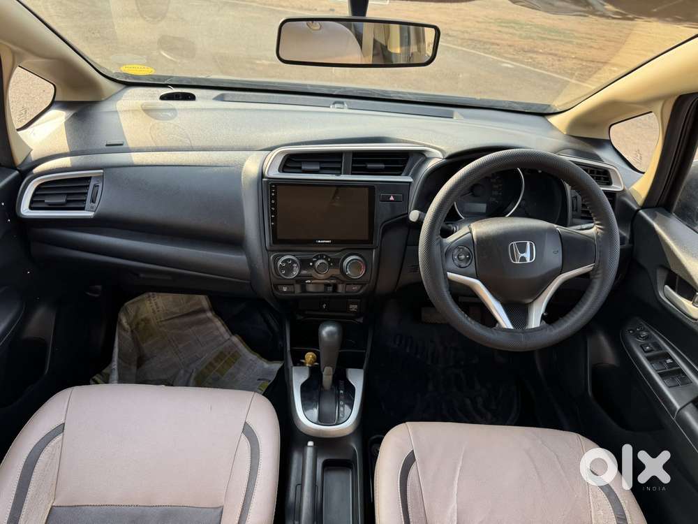 Honda Jazz S Mt I-vtec, 2016, Petrol