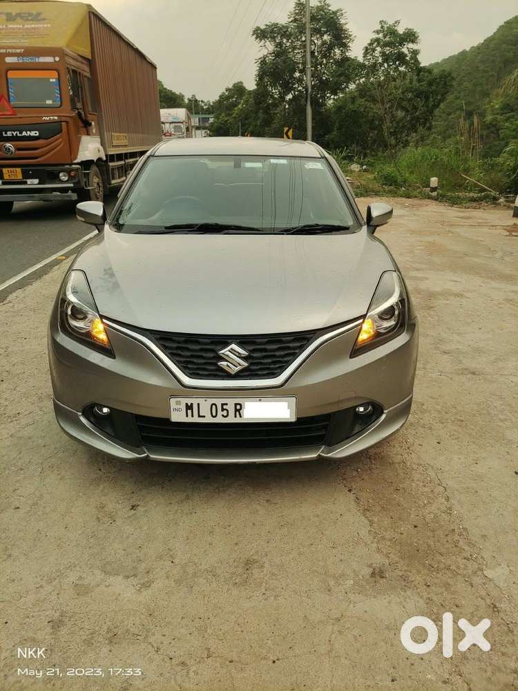 Maruti Suzuki Baleno 2018