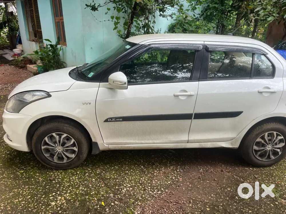 Maruti Suzuki Dzire 2016