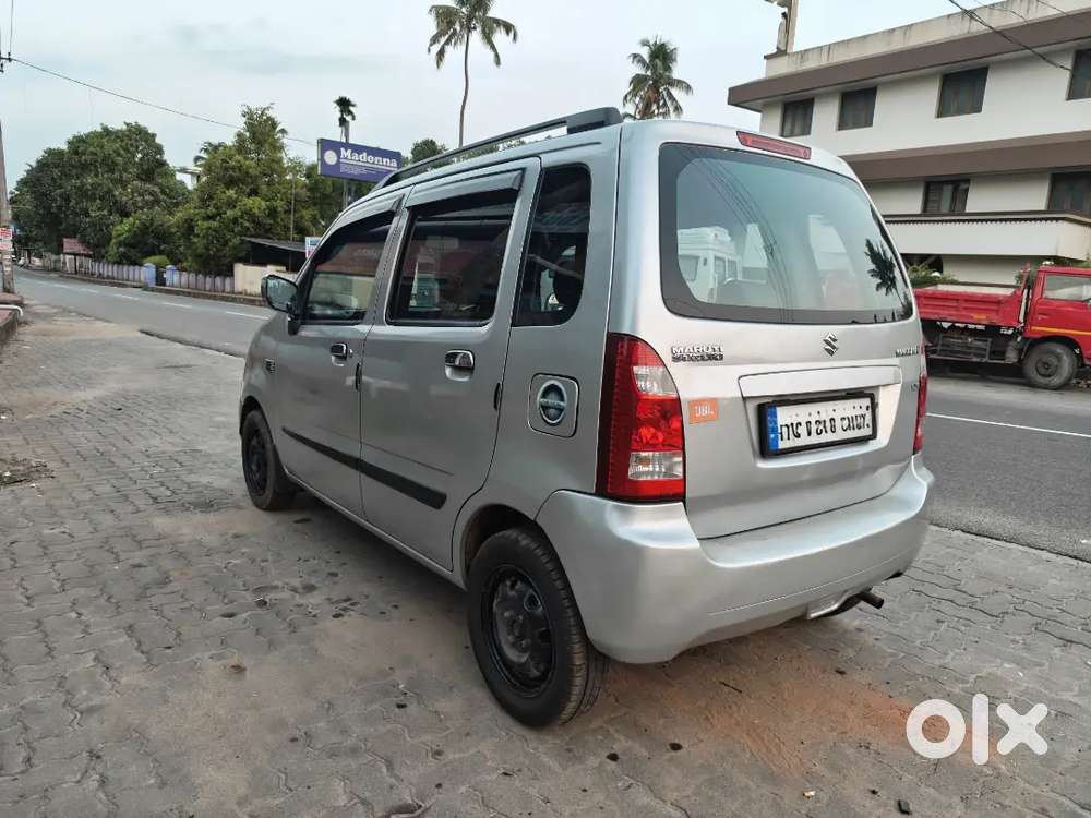 Maruti Suzuki Wagon R, 2009