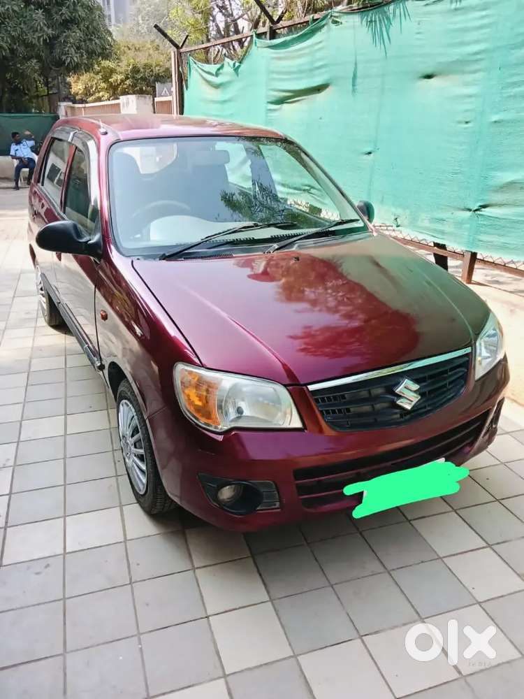 Maruti Suzuki Alto K10 2011 Petrol Well Maintained