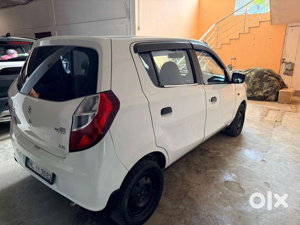 Maruti Suzuki Alto K10 2019 Petrol Good Condition