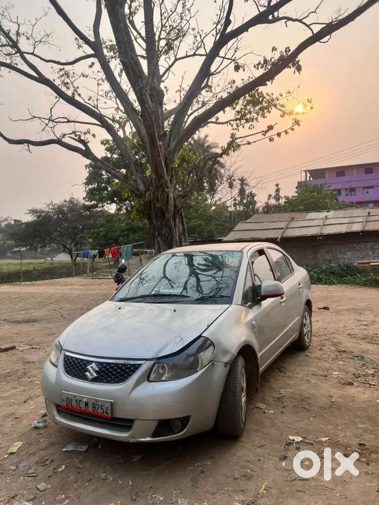 Maruti Suzuki Sx4 2012 Petrol 94532 Km Driven