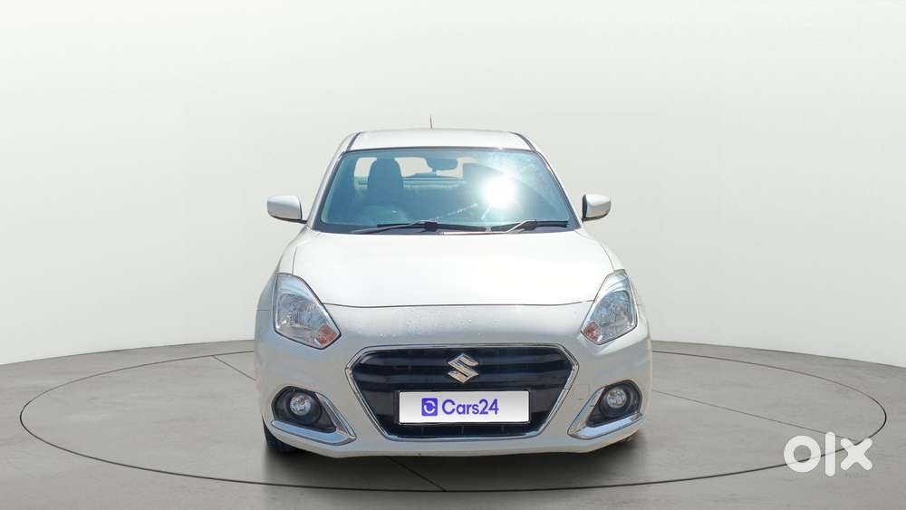 Maruti Suzuki Dzire 1.2 Vxi Amt, 2021, Petrol