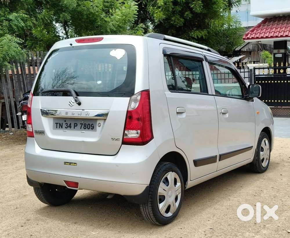 Maruti Suzuki Wagon R Vxi Optional, 2011, Petrol